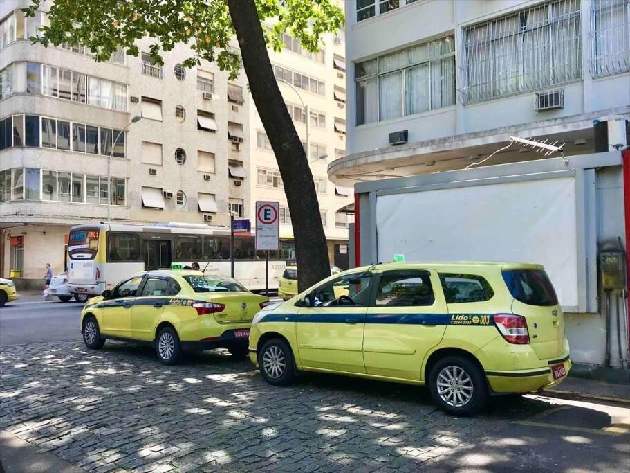 Flor De Copacabana - 4 Pessoas, Praia E Privativo Apartment Rio de Janeiro Exterior foto