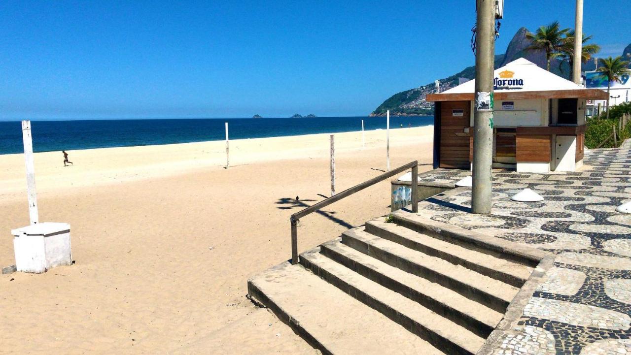 Flor De Copacabana - 4 Pessoas, Praia E Privativo Apartment Rio de Janeiro Exterior foto
