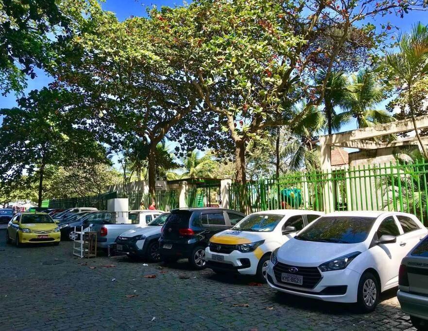Flor De Copacabana - 4 Pessoas, Praia E Privativo Apartment Rio de Janeiro Exterior foto