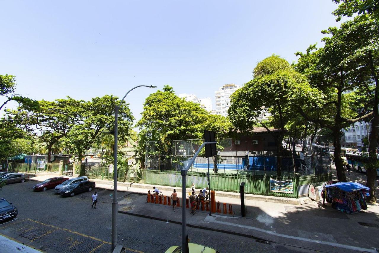 Flor De Copacabana - 4 Pessoas, Praia E Privativo Apartment Rio de Janeiro Exterior foto