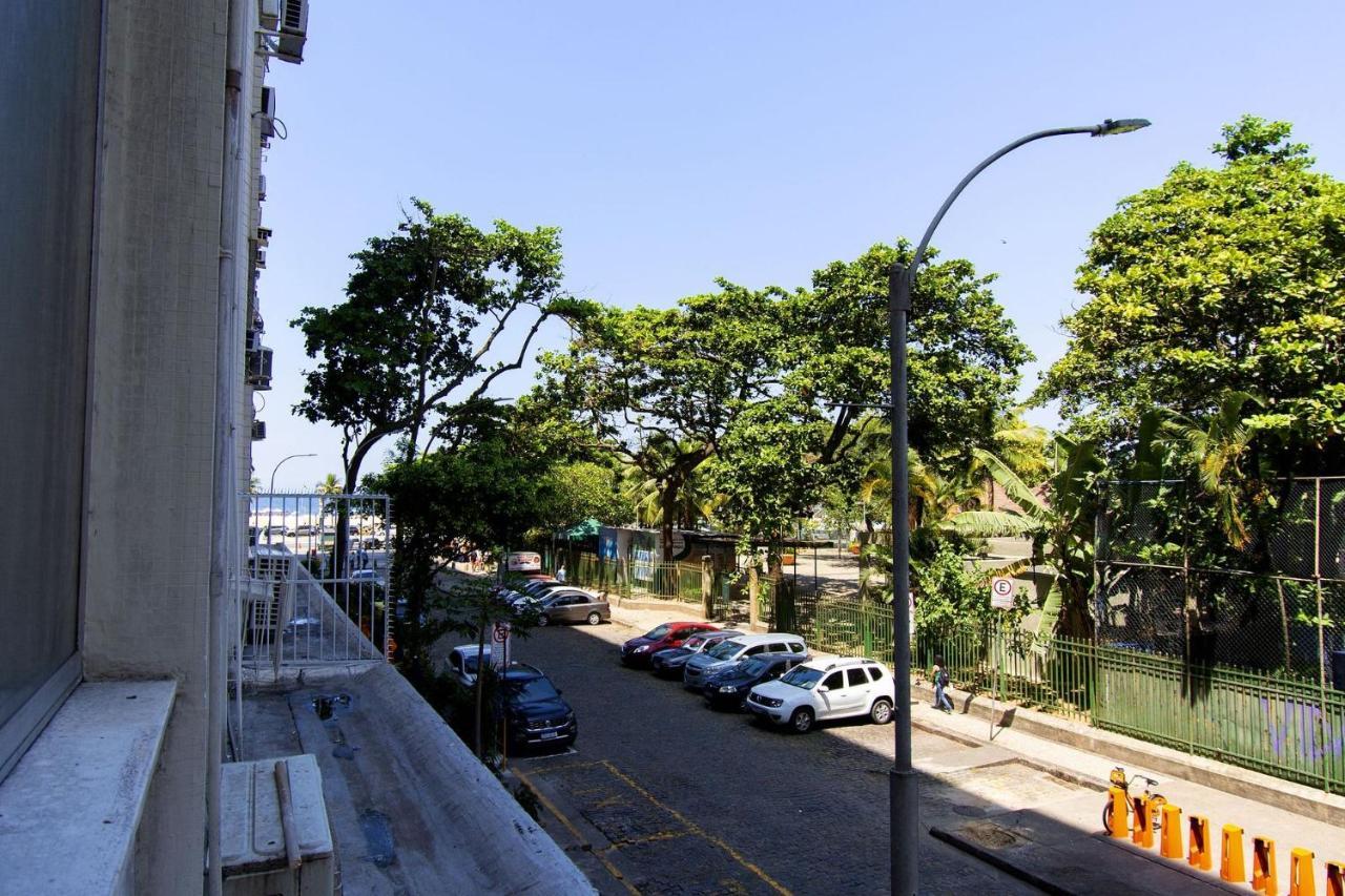 Flor De Copacabana - 4 Pessoas, Praia E Privativo Apartment Rio de Janeiro Exterior foto
